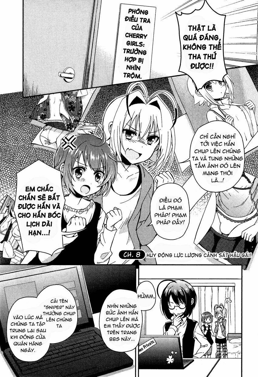 Otokonoko Wa Maid Fuku Ga Osuki!? Chapter 8 - Trang 2