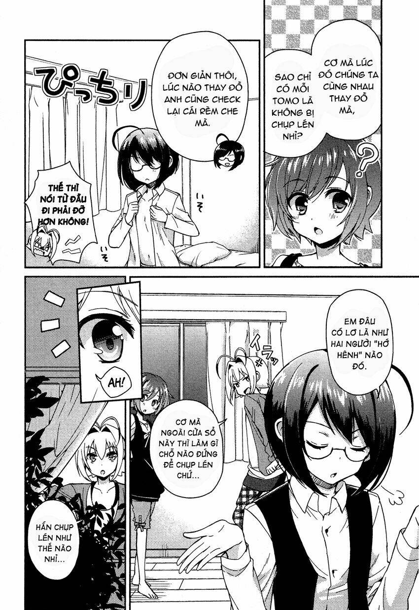 Otokonoko Wa Maid Fuku Ga Osuki!? Chapter 8 - Trang 2