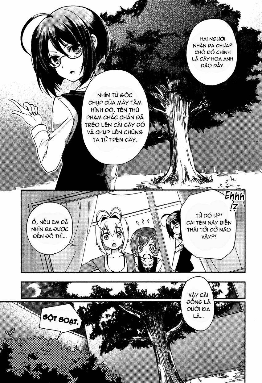 Otokonoko Wa Maid Fuku Ga Osuki!? Chapter 8 - Trang 2