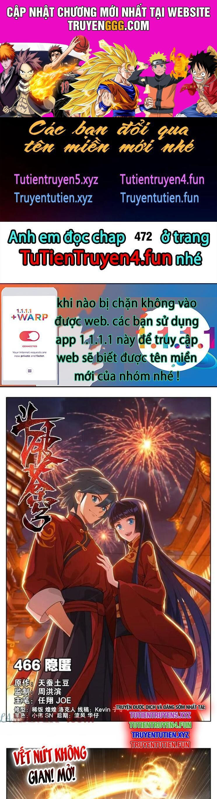 Đấu Phá Thương Khung Chapter 471 - Trang 2