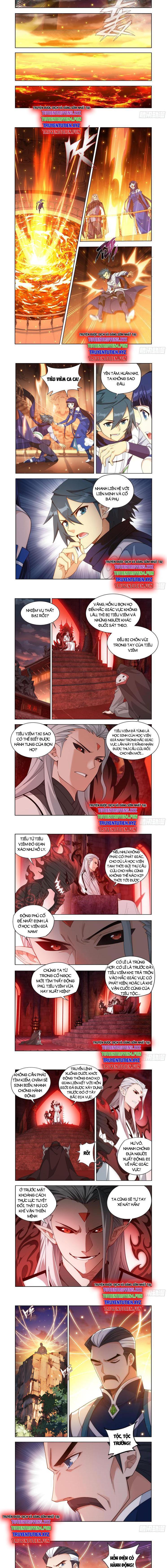 Đấu Phá Thương Khung Chapter 462 - Trang 2