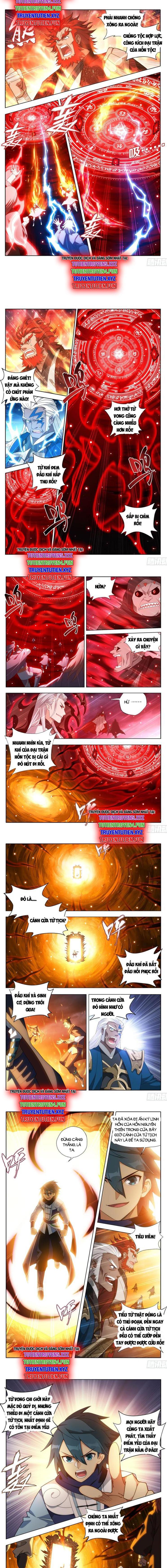 Đấu Phá Thương Khung Chapter 456 - Trang 2