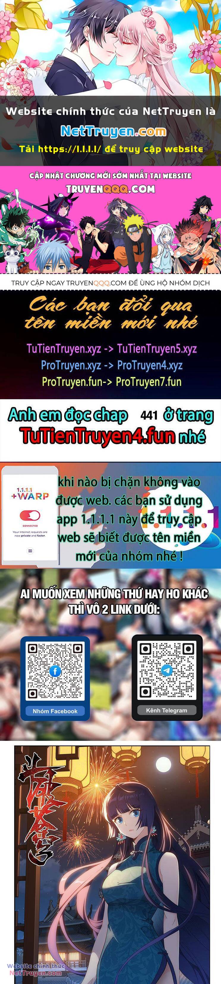 Đấu Phá Thương Khung Chapter 440 - Trang 2