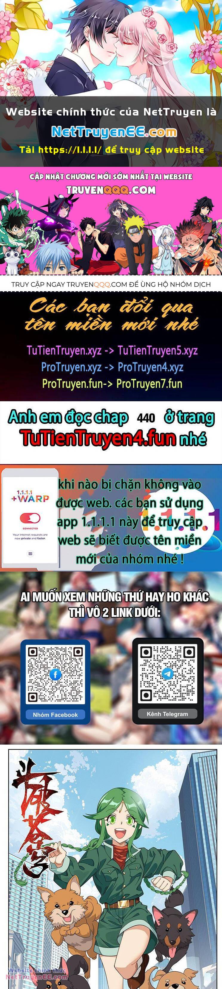 Đấu Phá Thương Khung Chapter 439 - Trang 2