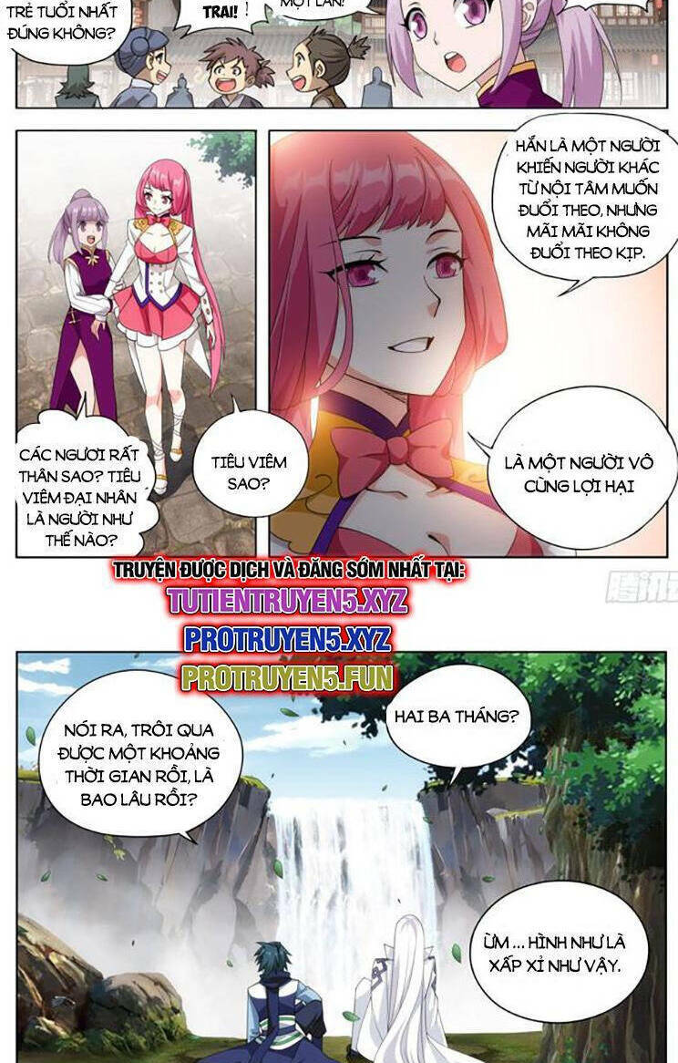 Đấu Phá Thương Khung Chapter 437 - Trang 2