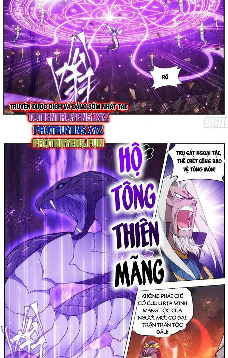 Đấu Phá Thương Khung Chapter 437 - Trang 2