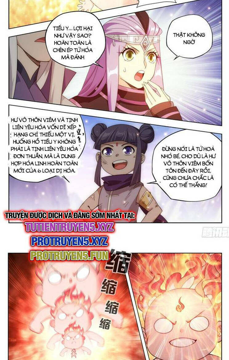 Đấu Phá Thương Khung Chapter 436 - Trang 2