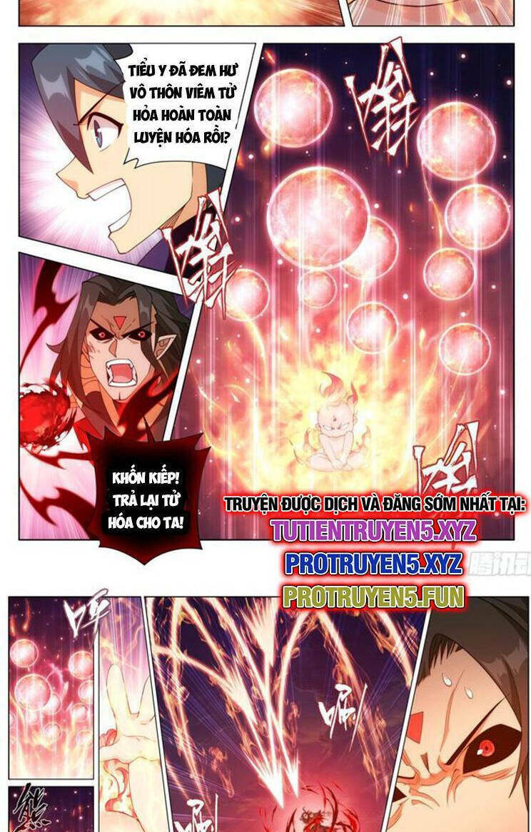 Đấu Phá Thương Khung Chapter 436 - Trang 2