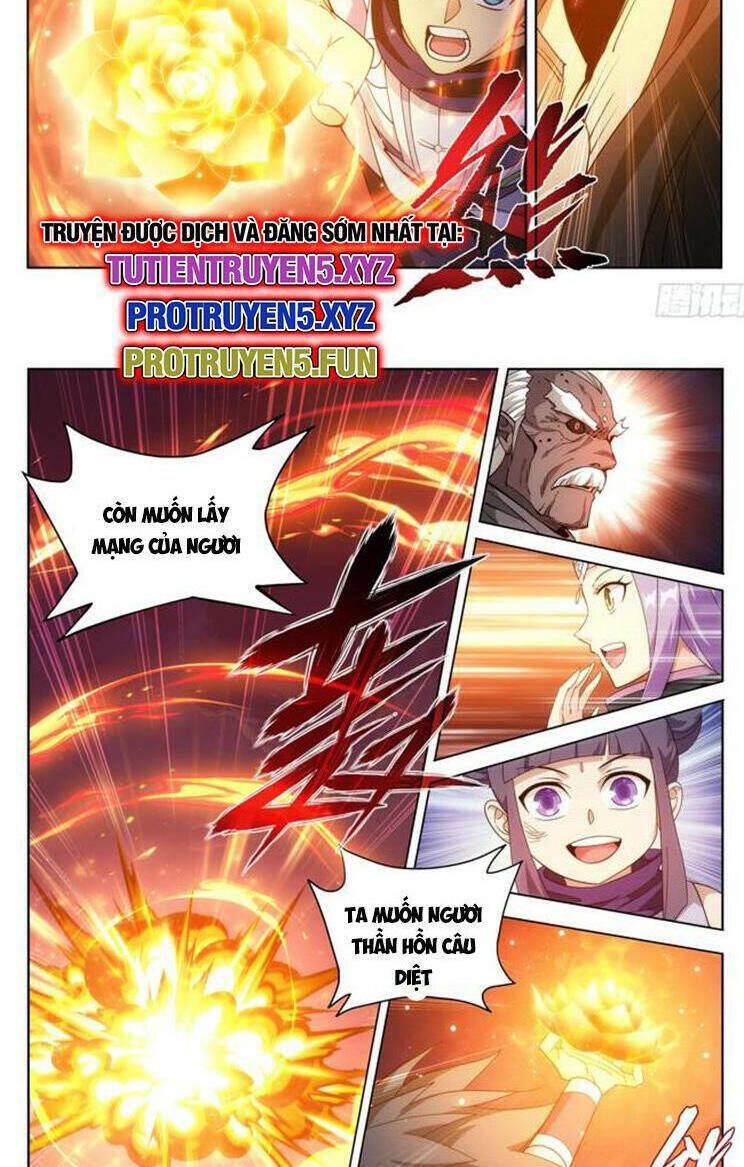 Đấu Phá Thương Khung Chapter 436 - Trang 2