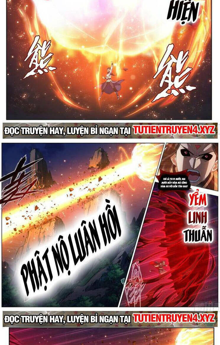 Đấu Phá Thương Khung Chapter 435 - Trang 2