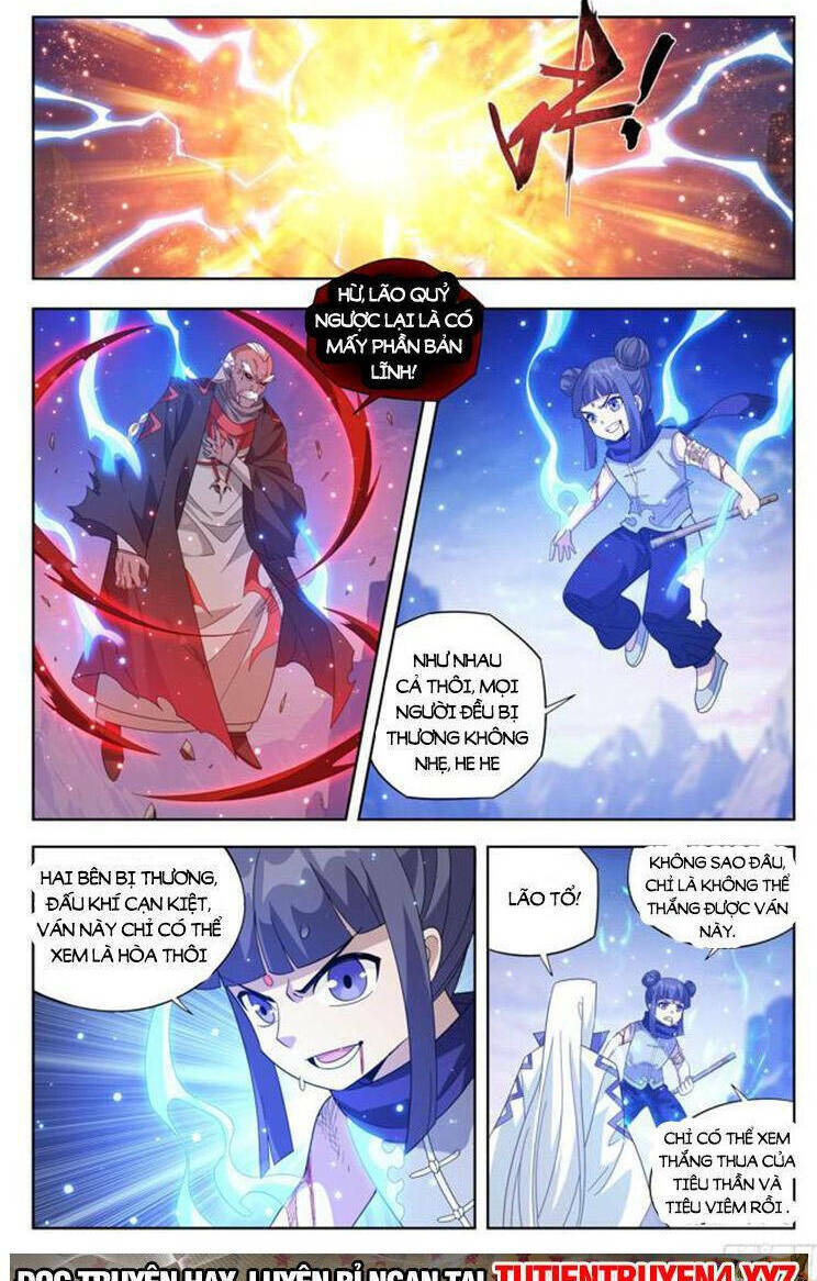 Đấu Phá Thương Khung Chapter 435 - Trang 2