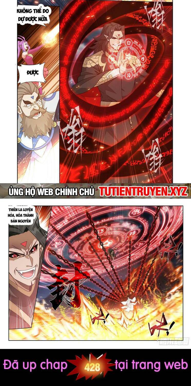 Đấu Phá Thương Khung Chapter 427 - Trang 2