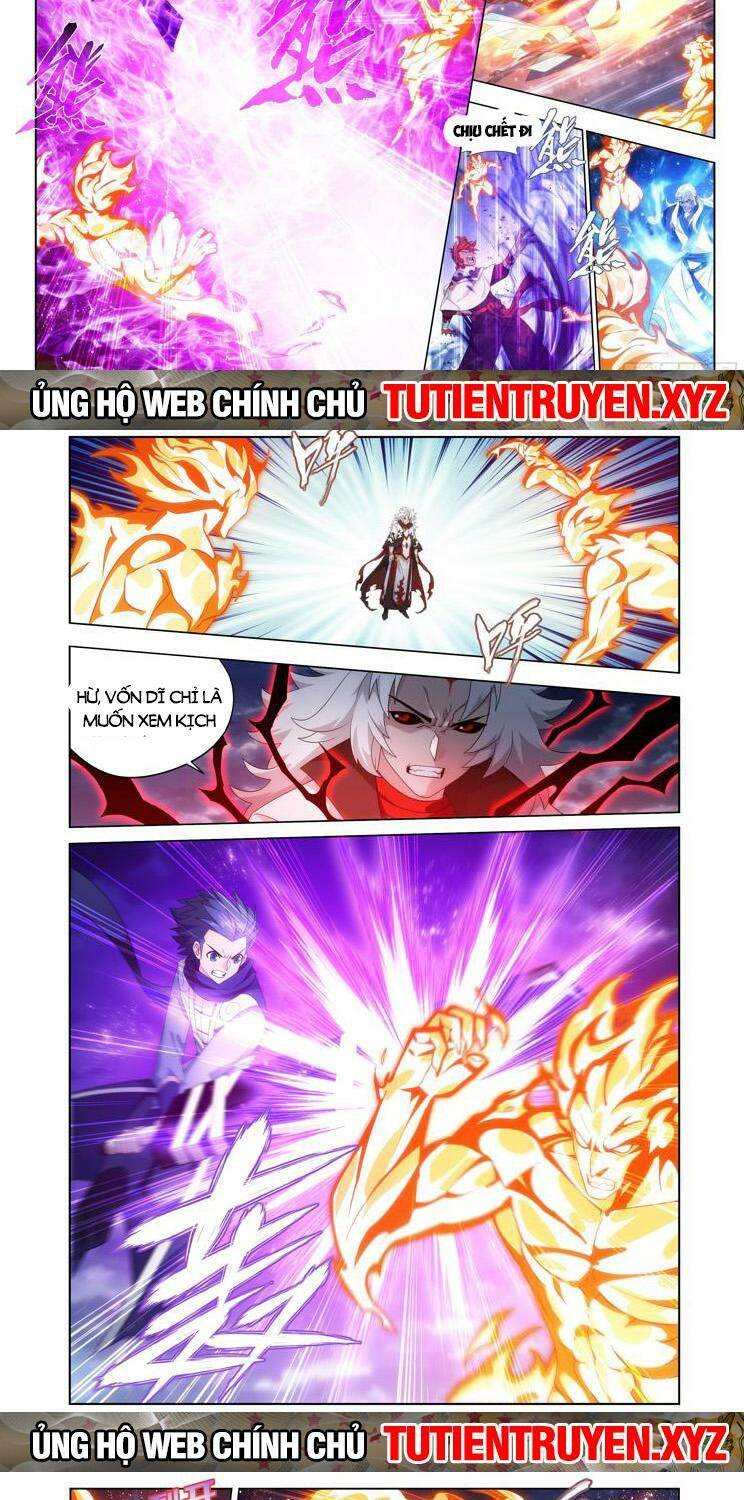 Đấu Phá Thương Khung Chapter 427 - Trang 2