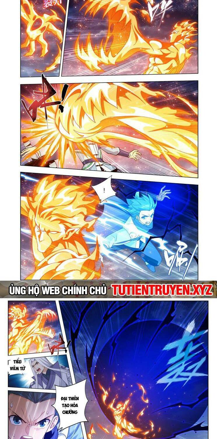 Đấu Phá Thương Khung Chapter 427 - Trang 2