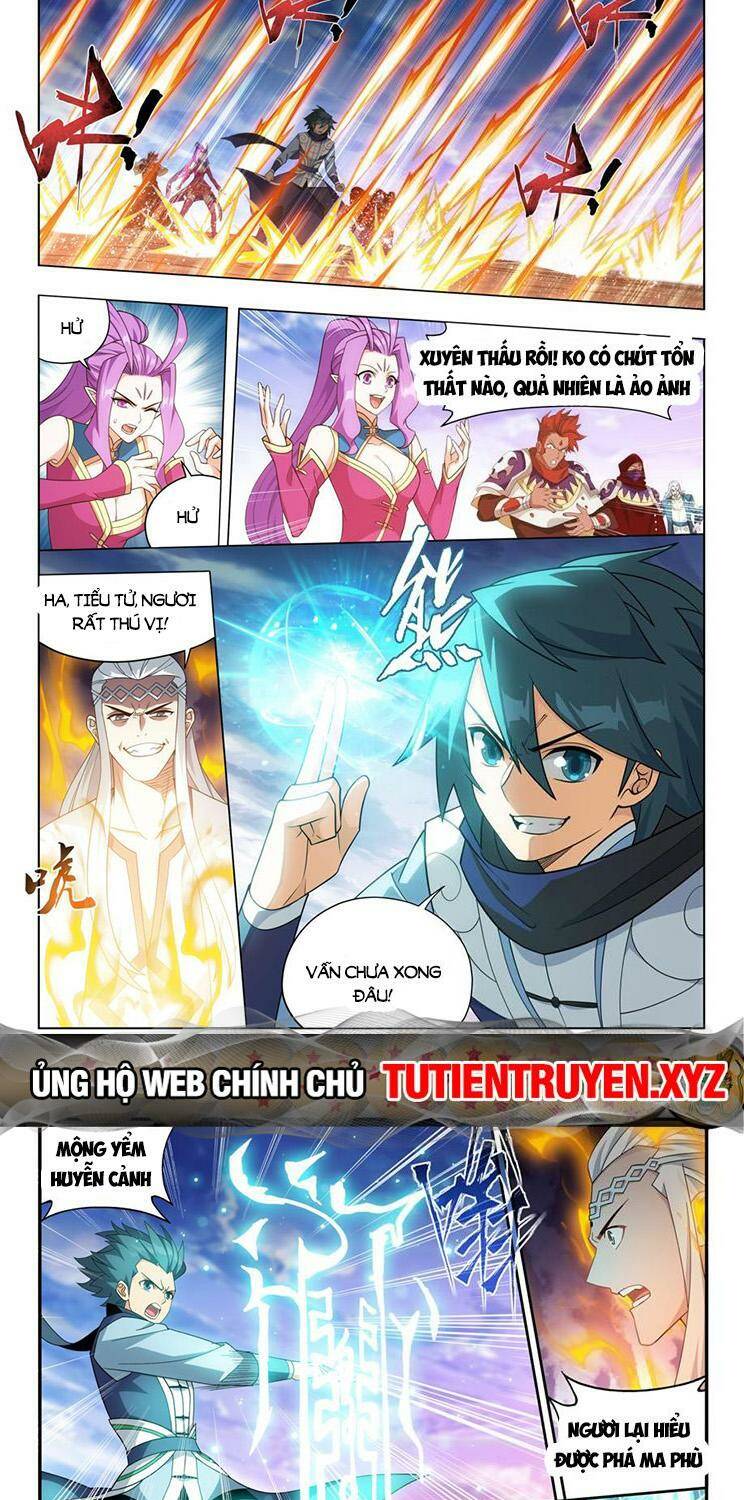 Đấu Phá Thương Khung Chapter 426 - Trang 2