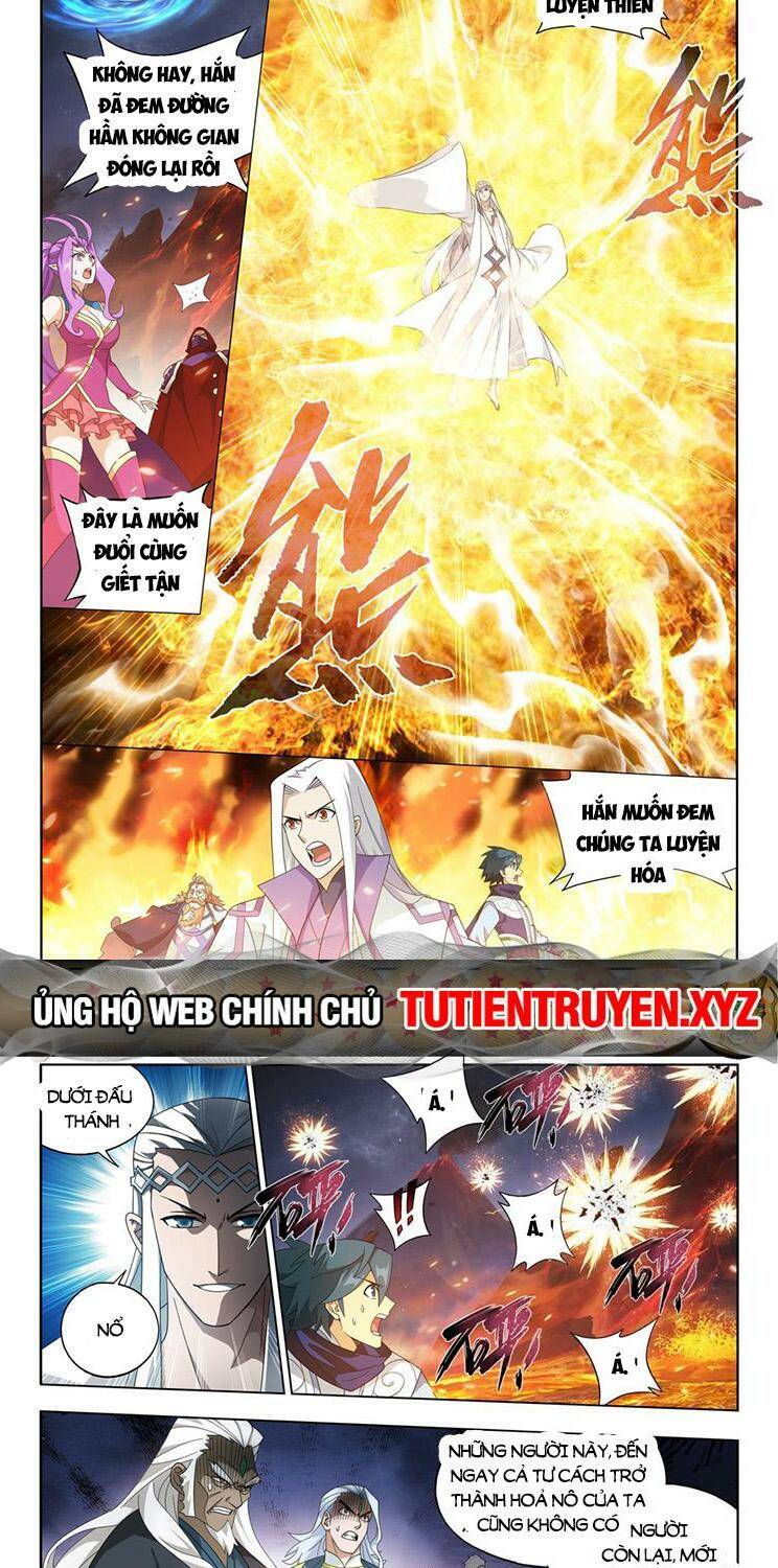 Đấu Phá Thương Khung Chapter 426 - Trang 2