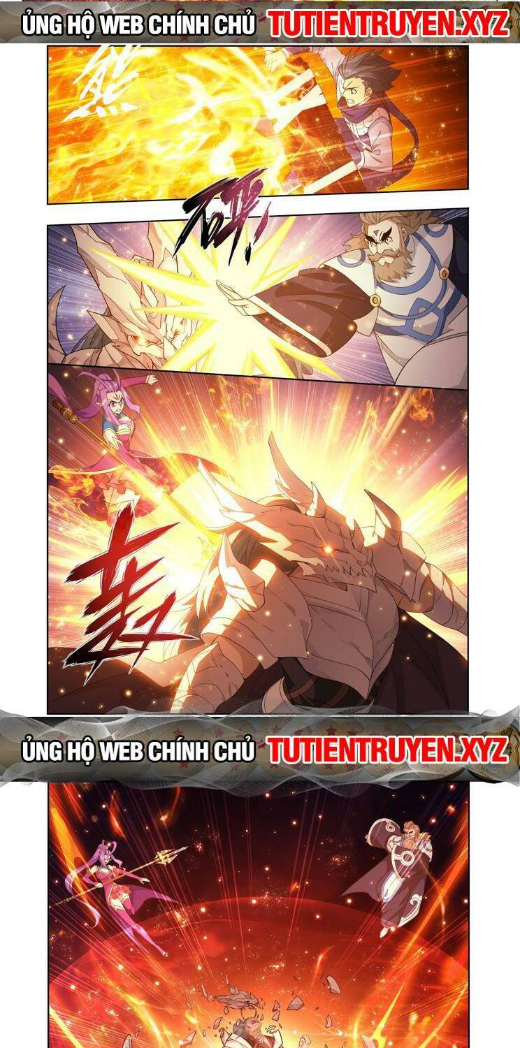 Đấu Phá Thương Khung Chapter 425 - Trang 2