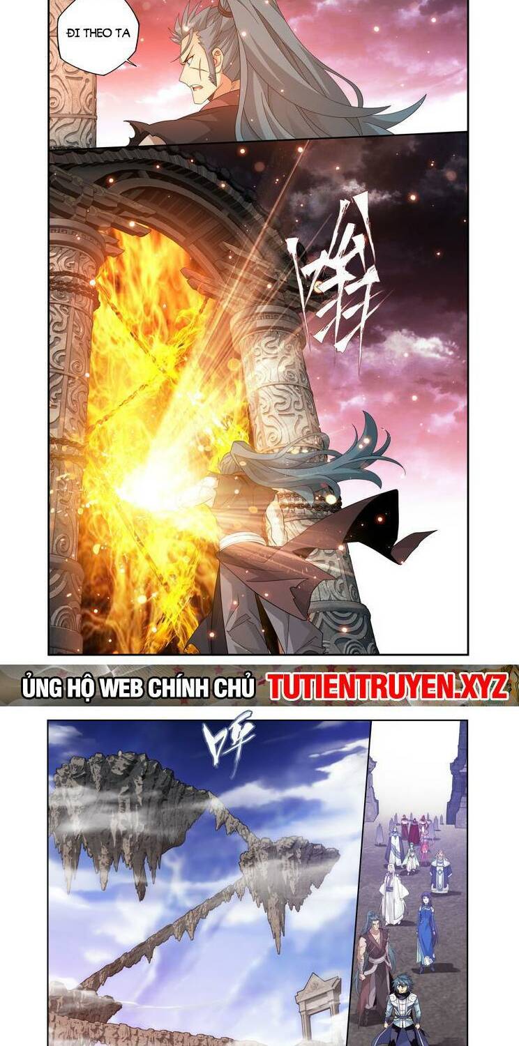 Đấu Phá Thương Khung Chapter 425 - Trang 2