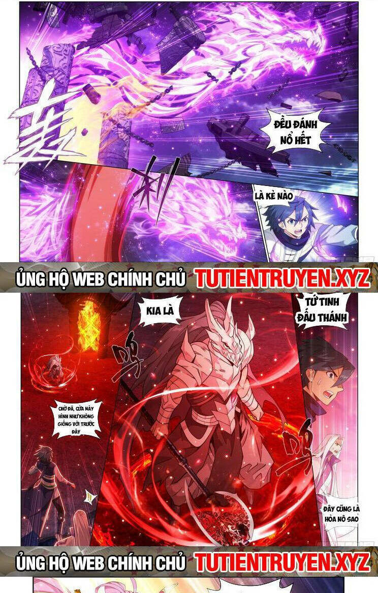 Đấu Phá Thương Khung Chapter 424 - Trang 2