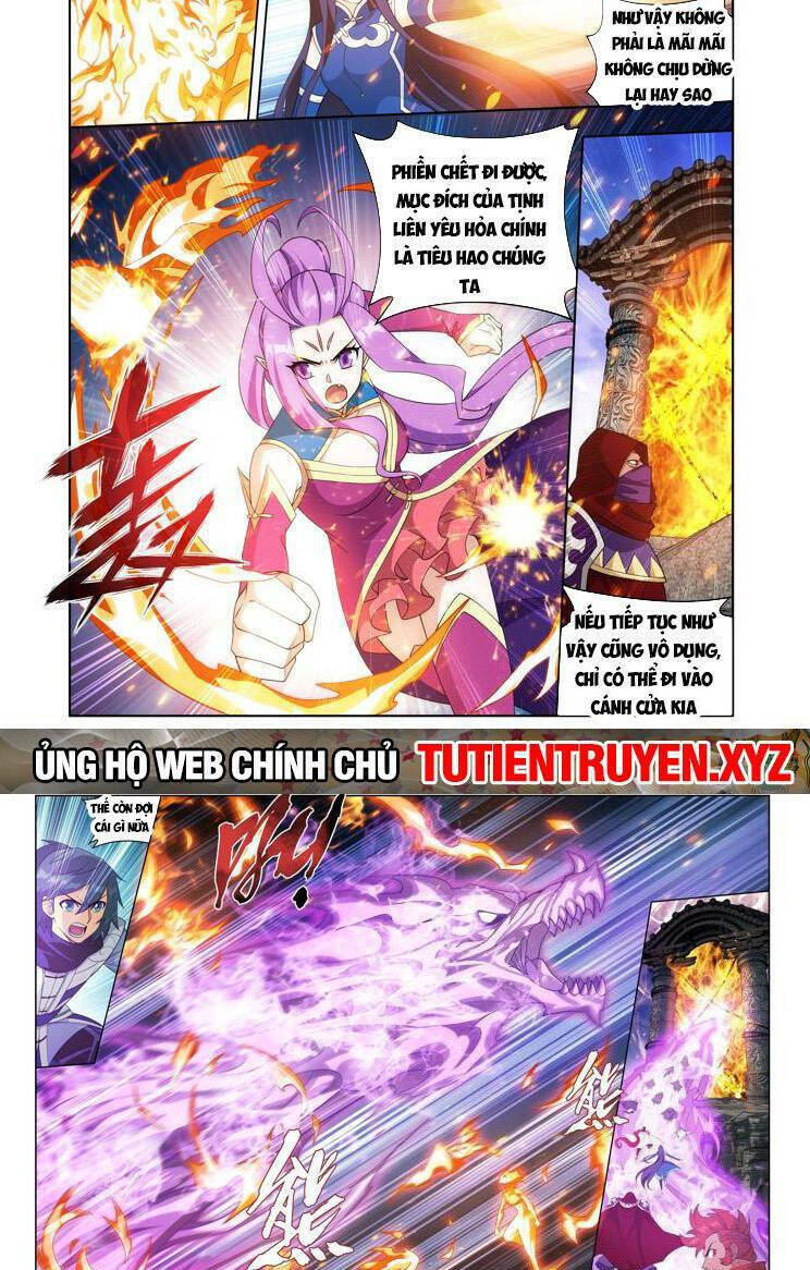 Đấu Phá Thương Khung Chapter 424 - Trang 2