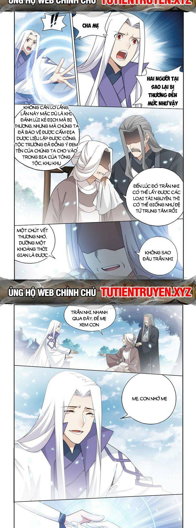 Đấu Phá Thương Khung Chapter 423 - Trang 2