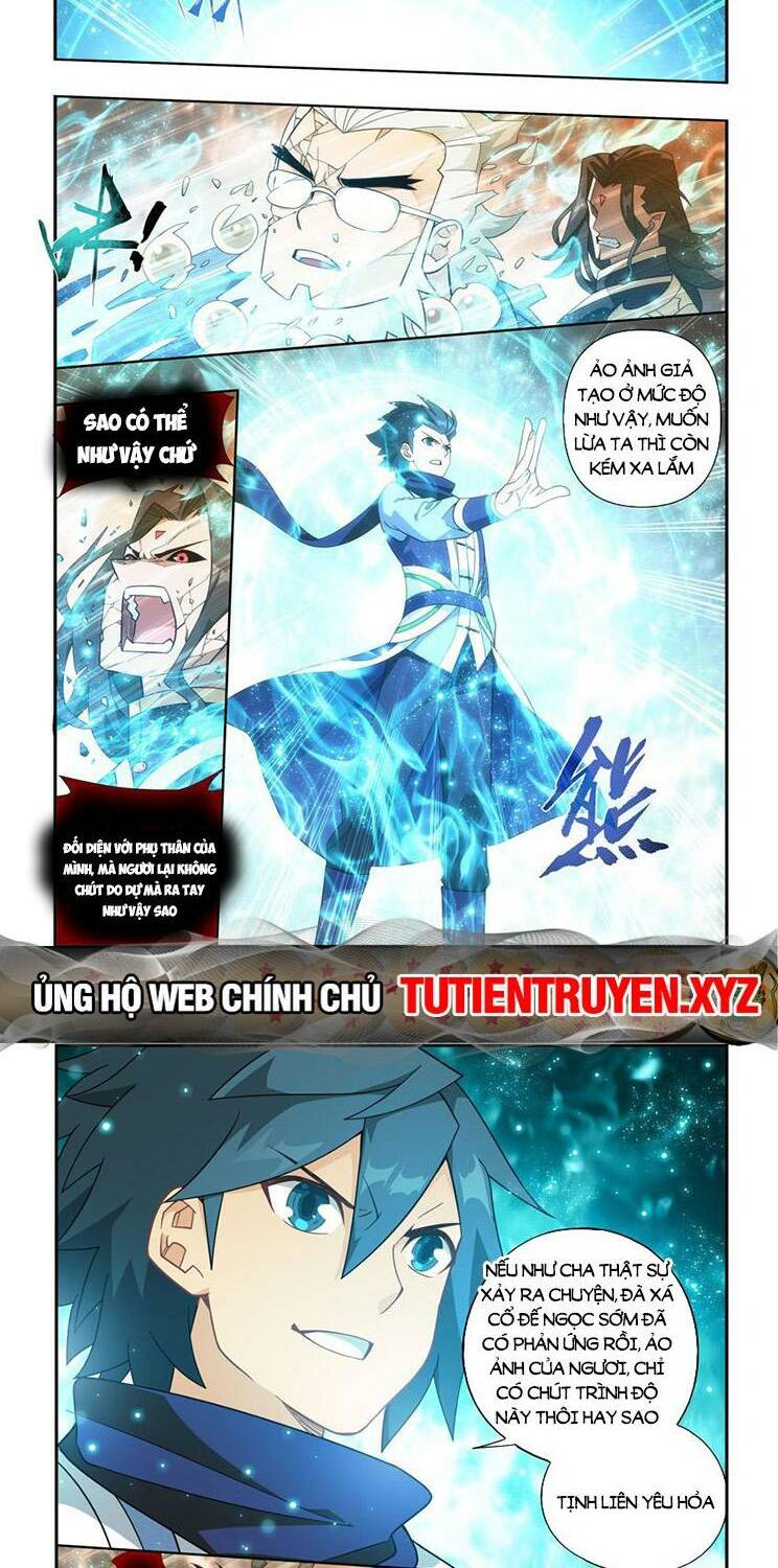 Đấu Phá Thương Khung Chapter 423 - Trang 2