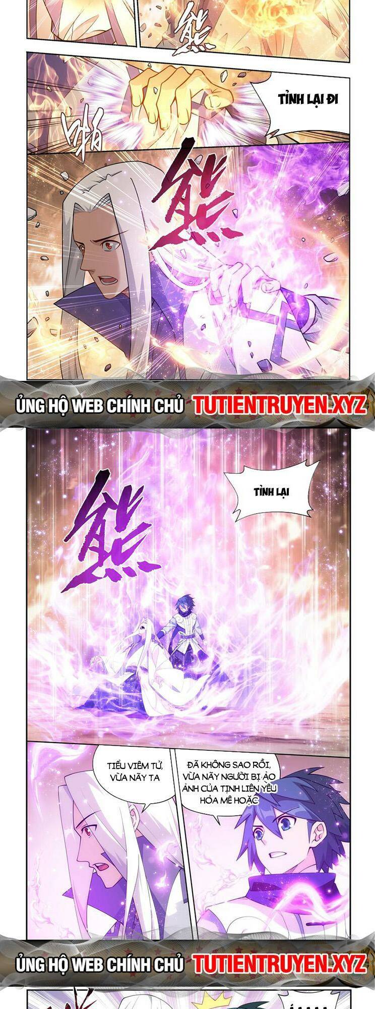 Đấu Phá Thương Khung Chapter 423 - Trang 2