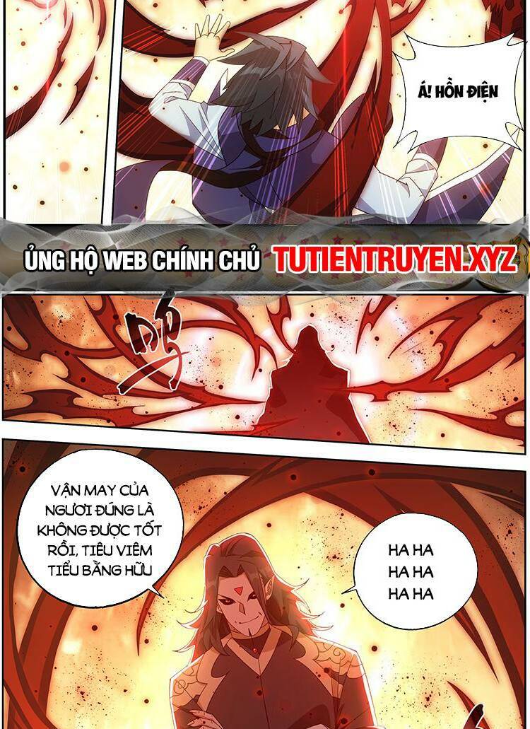 Đấu Phá Thương Khung Chapter 422 - Trang 2