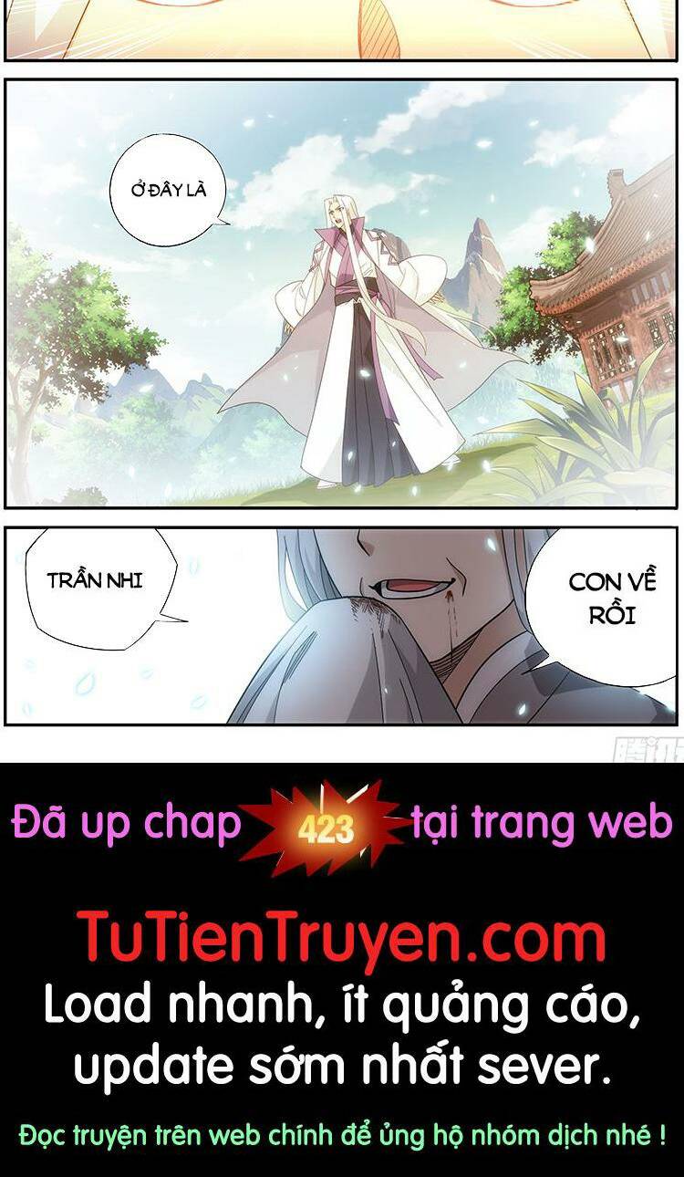 Đấu Phá Thương Khung Chapter 422 - Trang 2