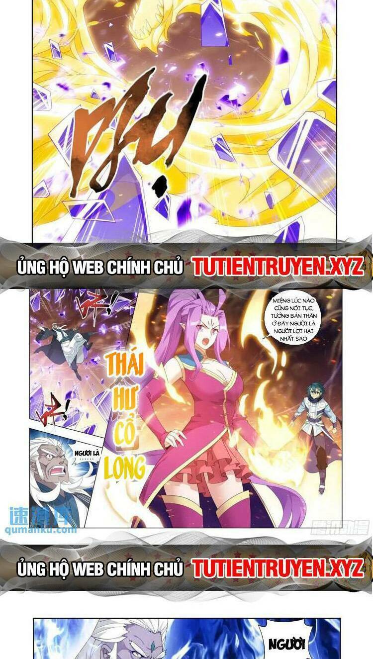 Đấu Phá Thương Khung Chapter 421 - Trang 2