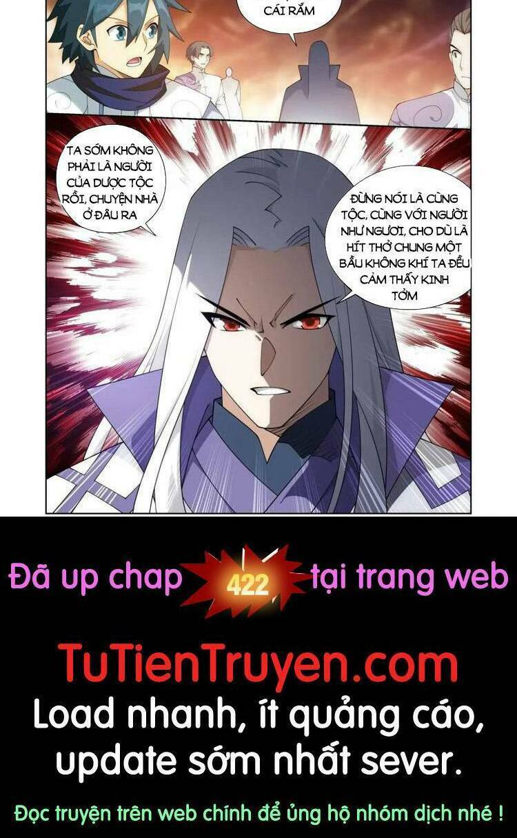 Đấu Phá Thương Khung Chapter 421 - Trang 2