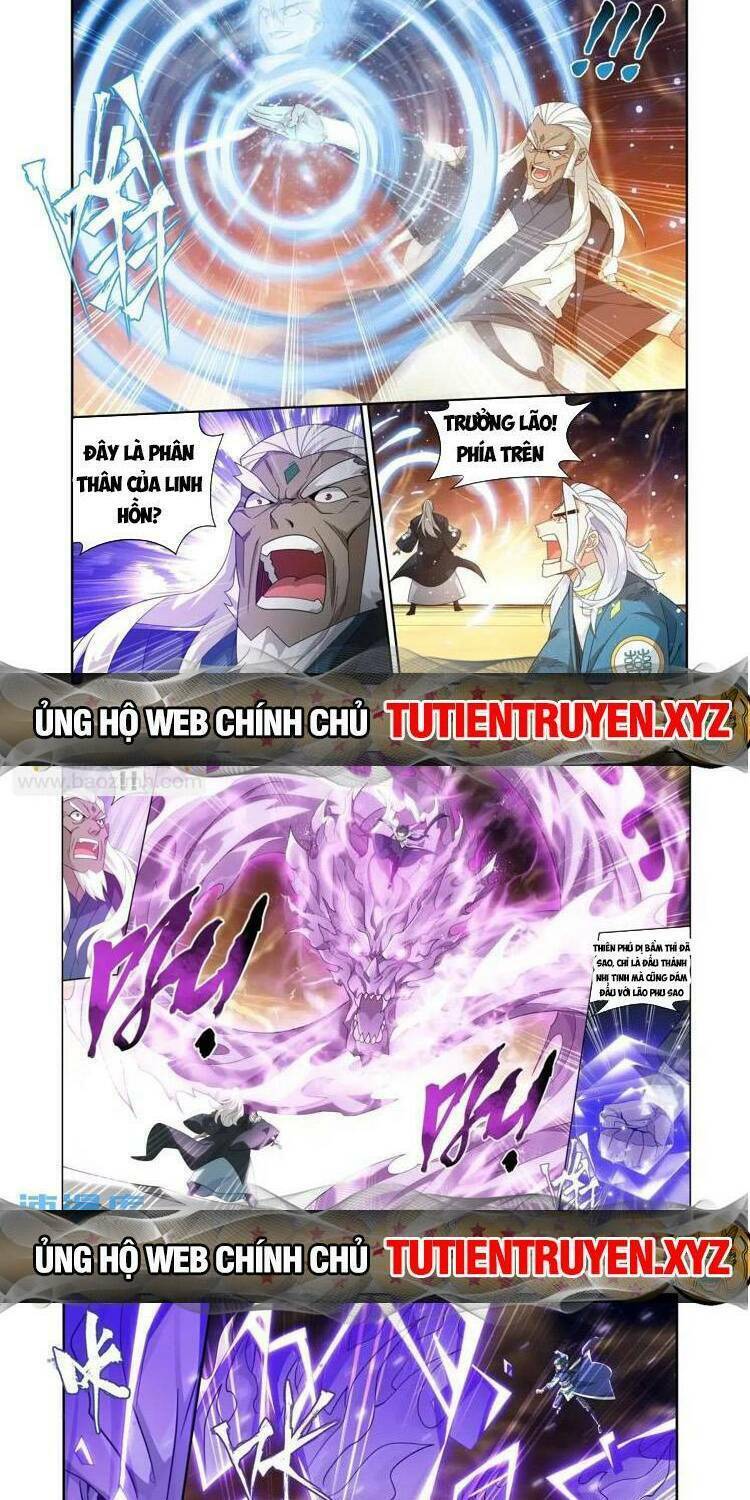 Đấu Phá Thương Khung Chapter 421 - Trang 2