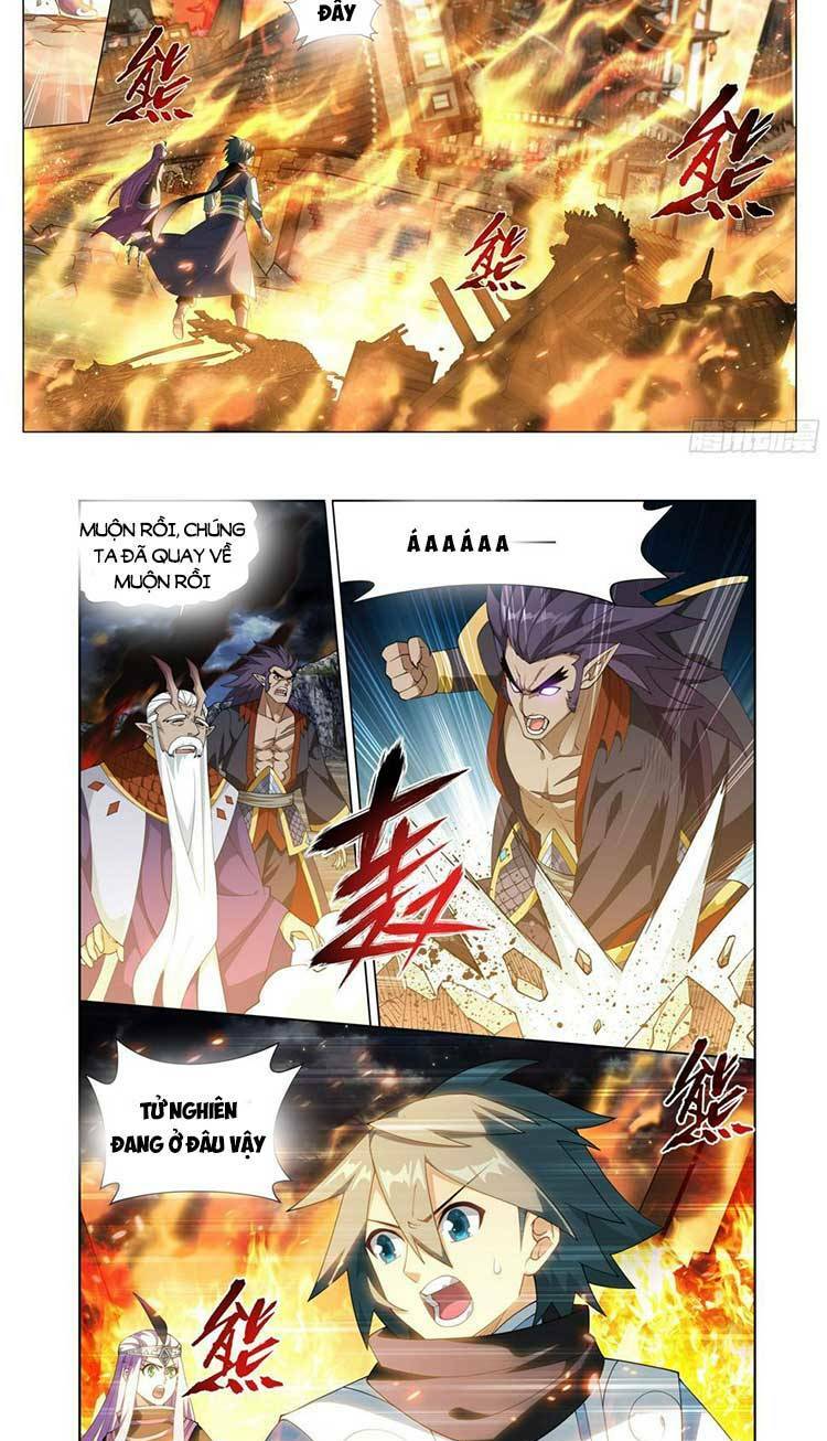 Đấu Phá Thương Khung Chapter 401 - Trang 2