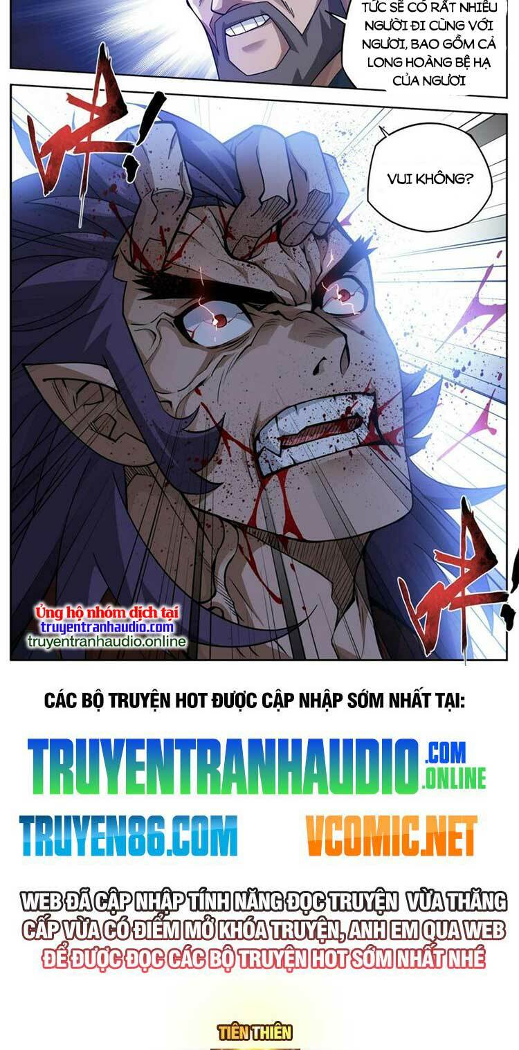 Đấu Phá Thương Khung Chapter 400 - Trang 2