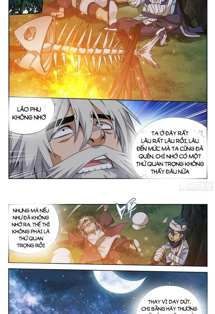 Đấu Phá Thương Khung Chapter 395 - Trang 2