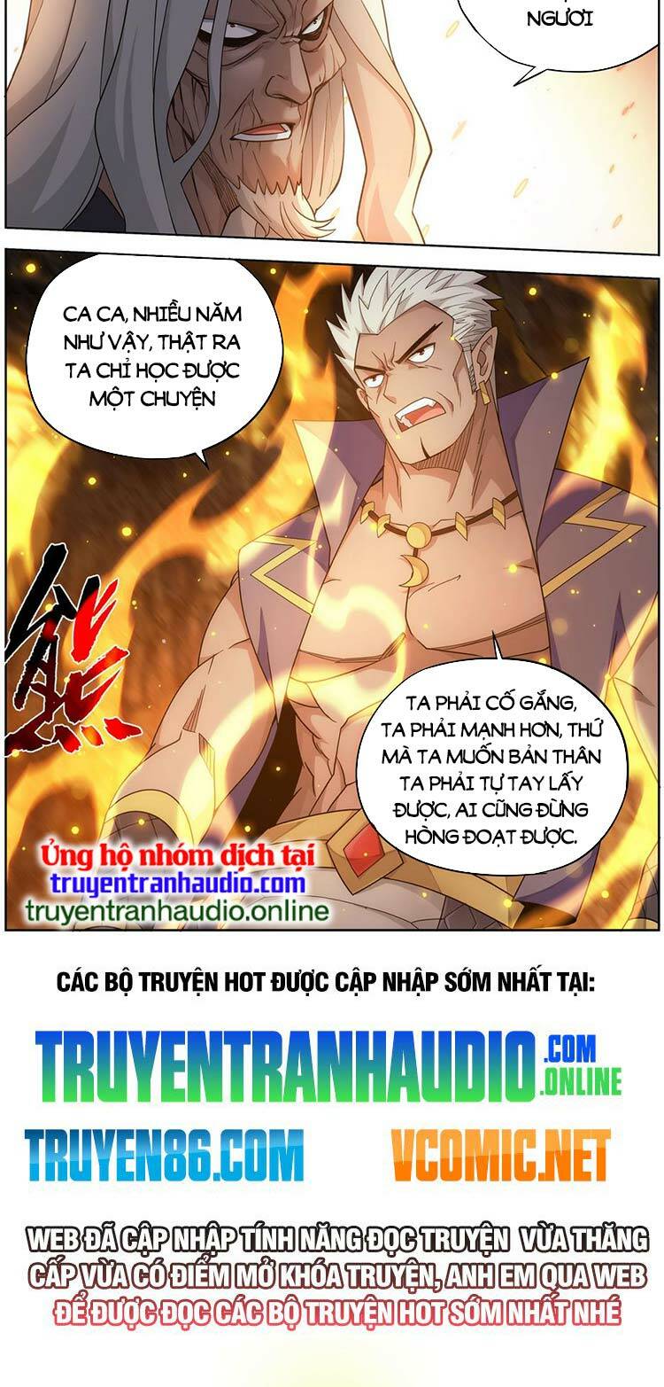 Đấu Phá Thương Khung Chapter 392 - Trang 2