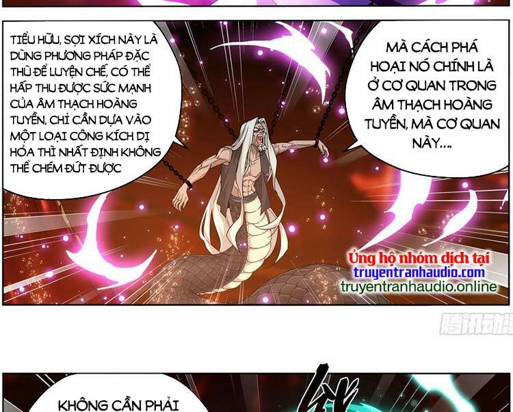 Đấu Phá Thương Khung Chapter 391 - Trang 2