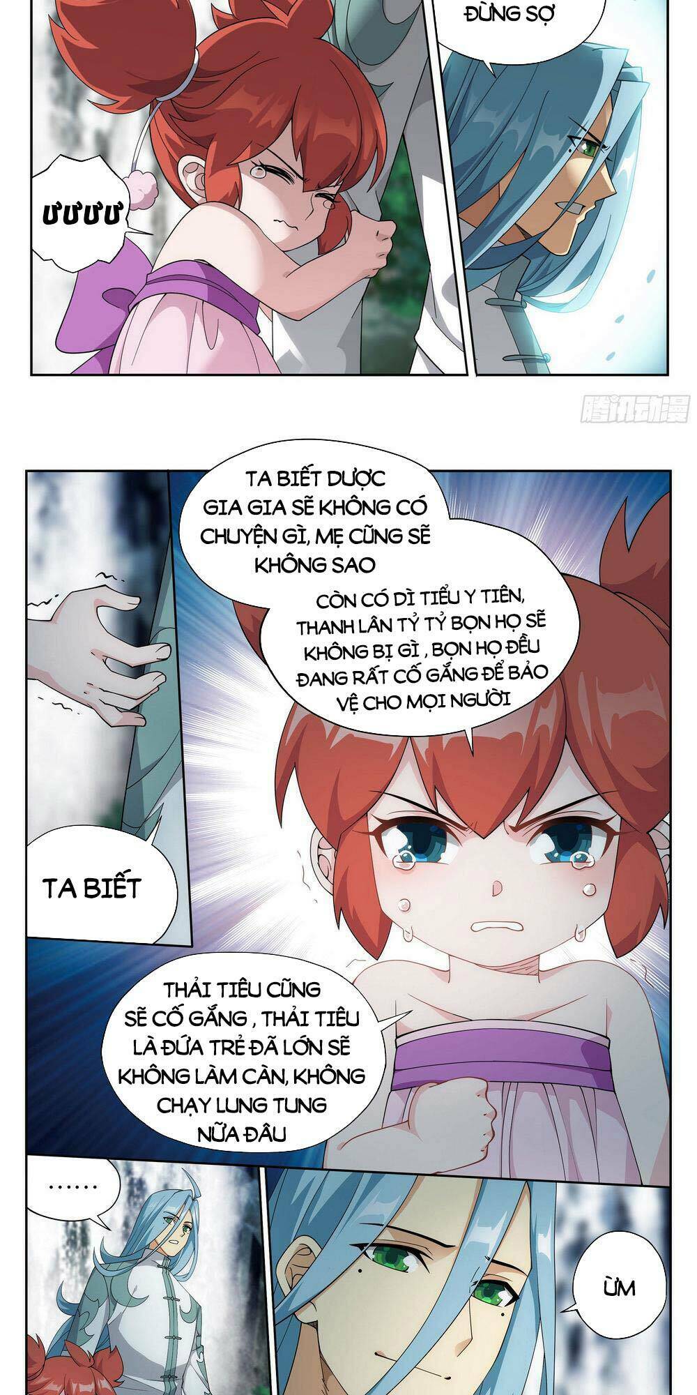 Đấu Phá Thương Khung Chapter 382 - Trang 2