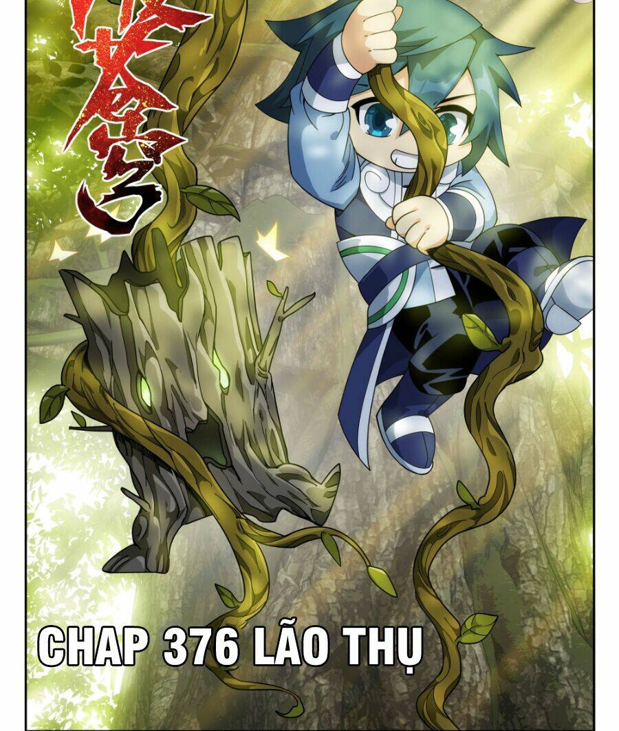 Đấu Phá Thương Khung Chapter 376 - Trang 2