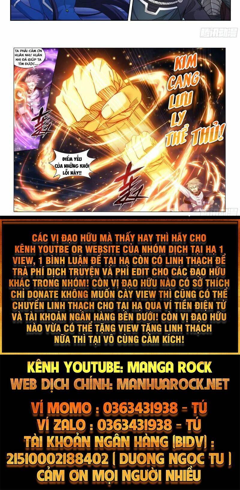 Đấu Phá Thương Khung Chapter 374 - Trang 2