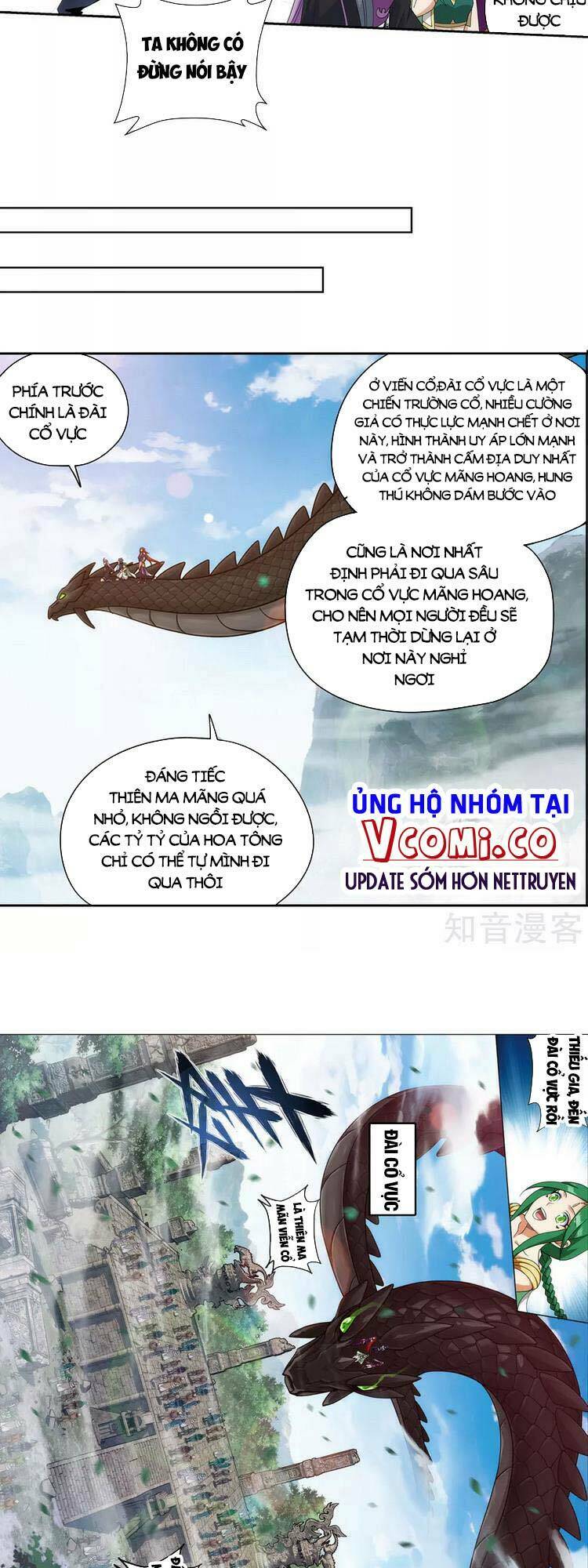 Đấu Phá Thương Khung Chapter 371 - Trang 2