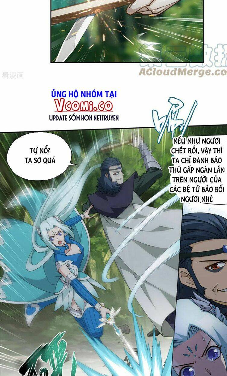 Đấu Phá Thương Khung Chapter 370 - Trang 2