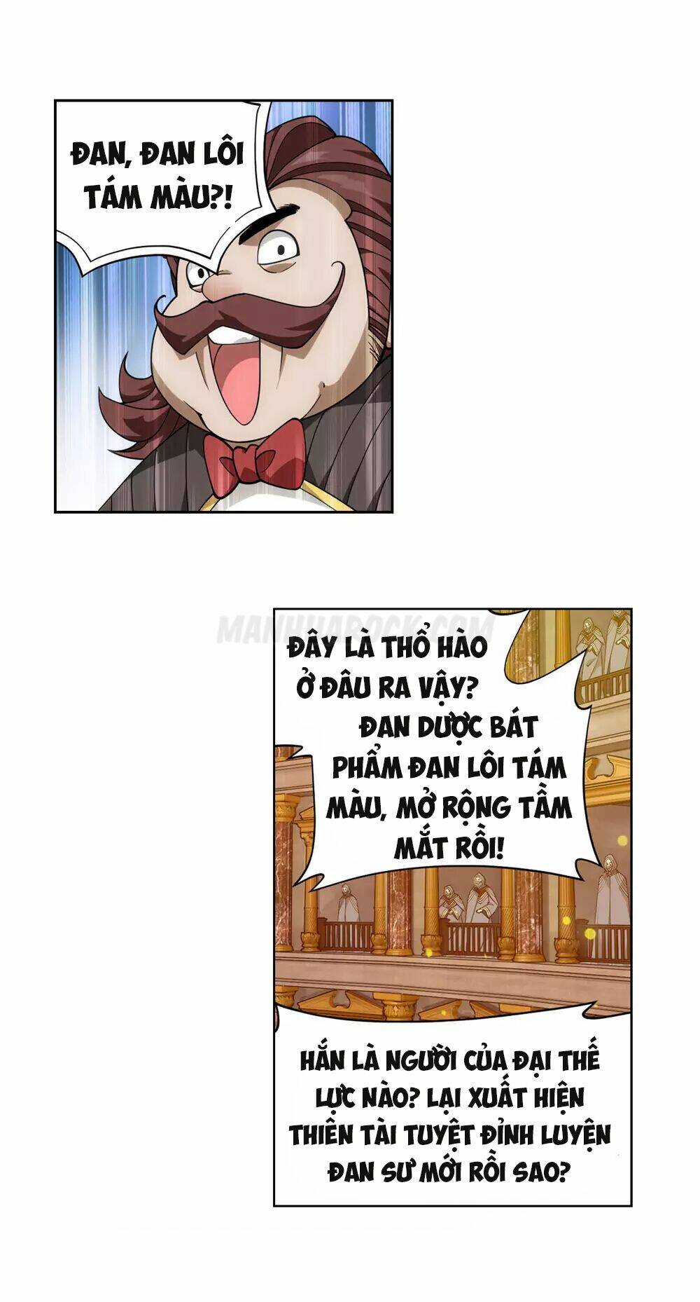 Đấu Phá Thương Khung Chapter 366 - Trang 2