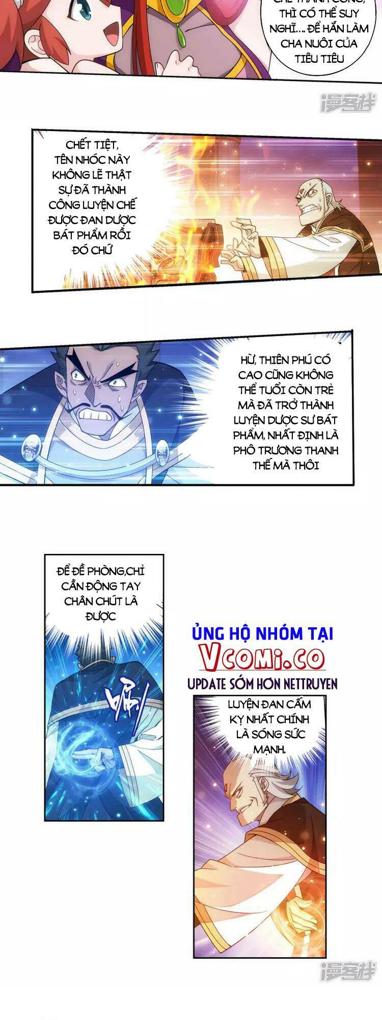 Đấu Phá Thương Khung Chapter 364 - Trang 2