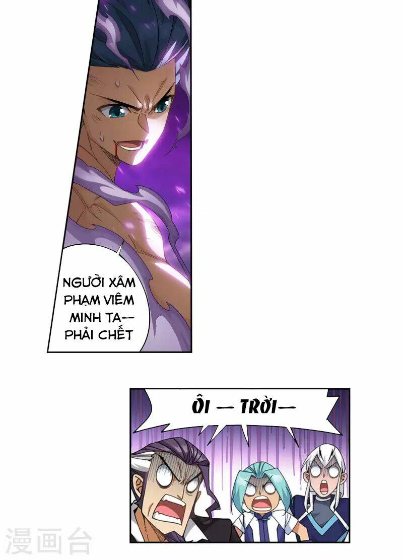 Đấu Phá Thương Khung Chapter 363 - Trang 2