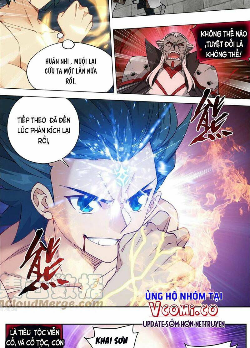 Đấu Phá Thương Khung Chapter 362 - Trang 2