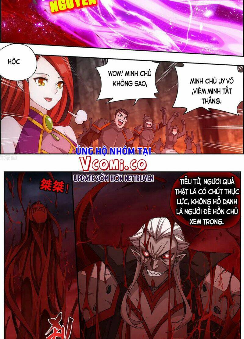 Đấu Phá Thương Khung Chapter 362 - Trang 2