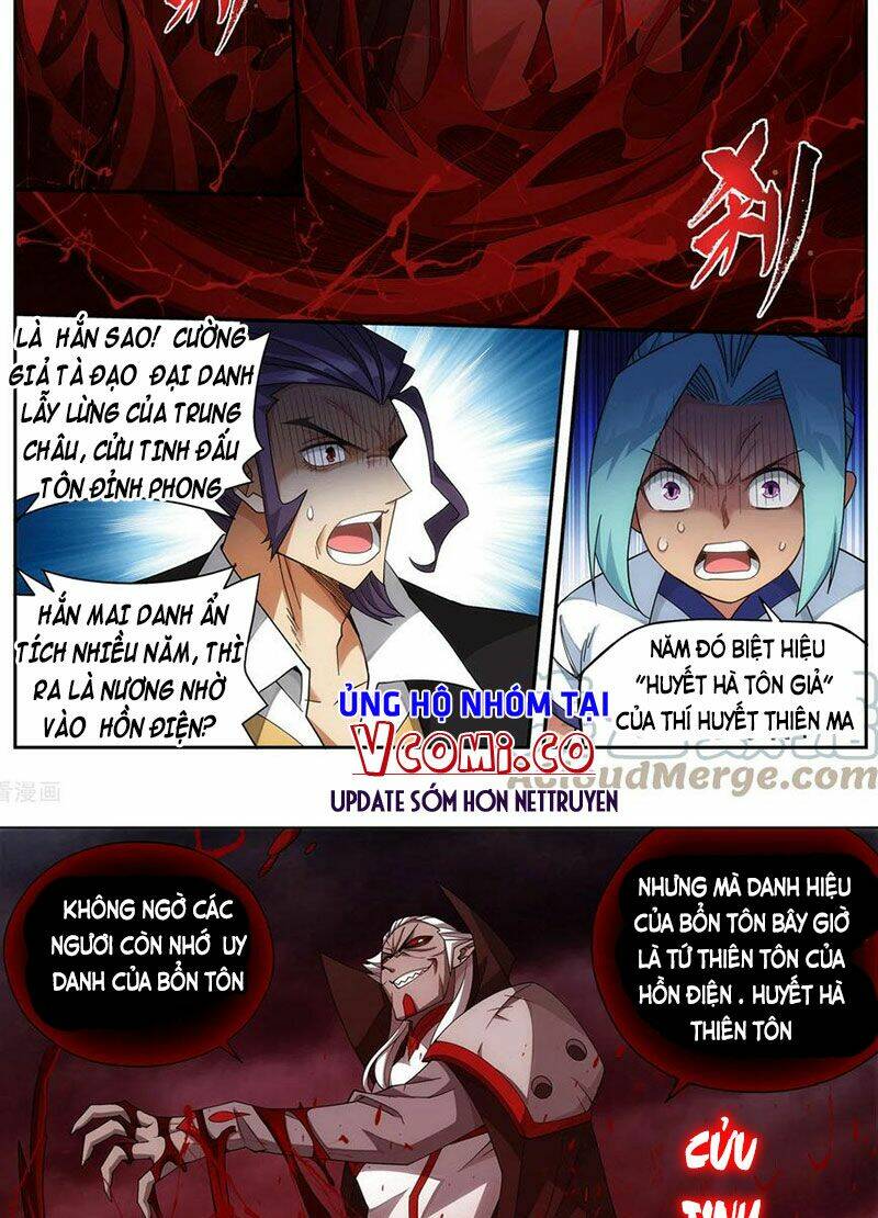 Đấu Phá Thương Khung Chapter 362 - Trang 2