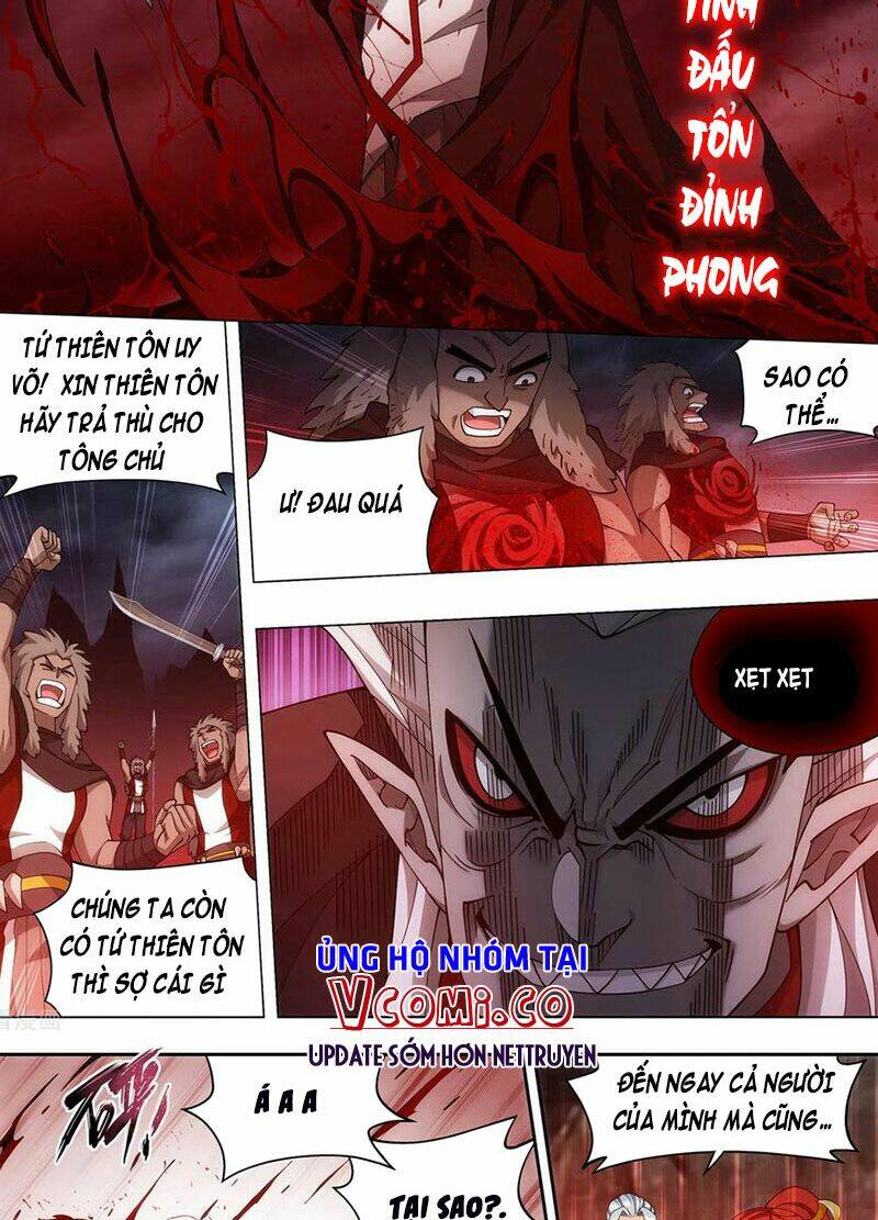 Đấu Phá Thương Khung Chapter 362 - Trang 2