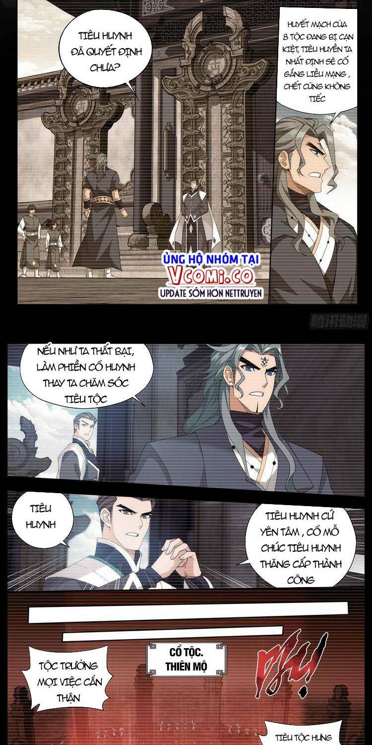 Đấu Phá Thương Khung Chapter 354 - Trang 2